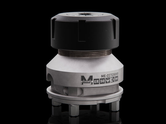 Maxx-ER (Erowa) 035297 50 Stainless ER Collet Chuck ER40 D72 2