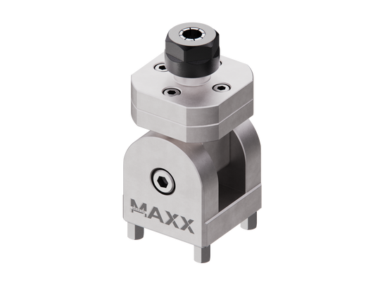 Maxx-ER 50 Stainless ER Collet Chuck ER16 Variable Angle