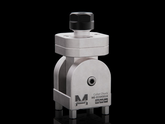 Maxx-ER (Erowa) 50 Stainless ER Collet Chuck ER16 Variable Angle 2