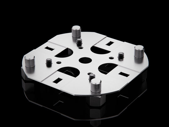 Maxx-ER (Erowa) 050195 100 Stainless Centering Plate M8 Rust Proof 1