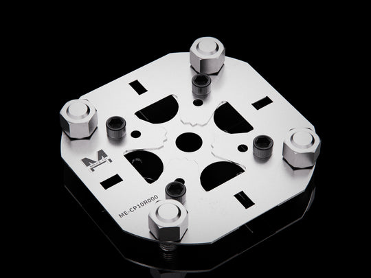 Maxx-ER (Erowa) 050195 100 Stainless Centering Plate M8 Rust Proof 2