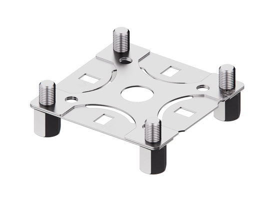 Maxx-ER 009214 50 Stainless Centering Plate WEDM Rust Proof