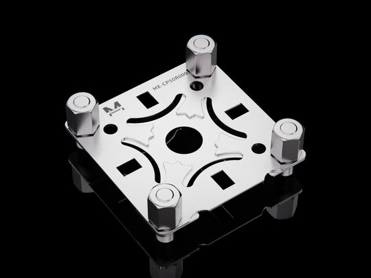 Maxx-ER (Erowa) 009214 50 Stainless Centering Plate WEDM Rust Proof 2