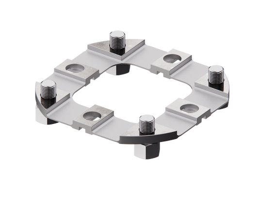 Maxx-ER 036657 G Stainless Centering Plate G Reference Element