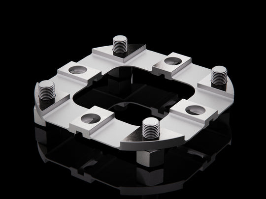 Maxx-ER (Erowa) 036657 G Stainless Centering Plate G Reference Element 1