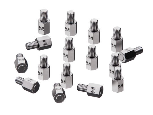 Maxx-ER 50 Stainless Support Foot SW8 M5x16