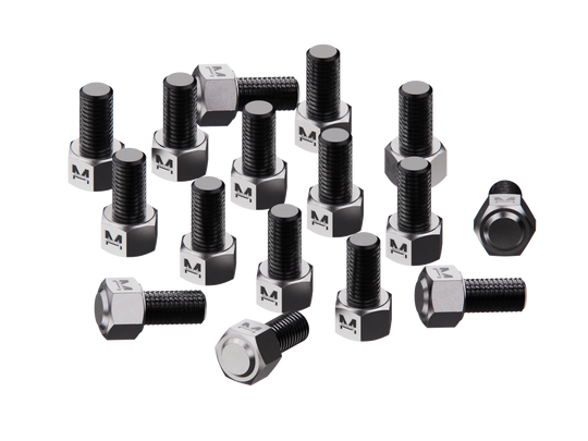 Maxx-ER 008547 Stainless Support Foot SW13 M8x16 - 10.2