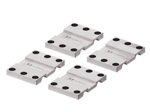 MaxxUPC UPC Stainless Centering Plate (Set of 4)