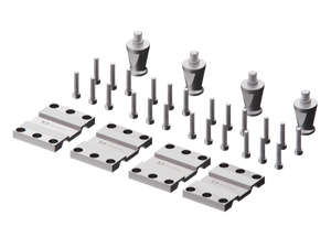 MaxxUPC 024562 UPC Stainless Centering Plate