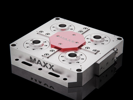 MaxxUPC 016841 UPC Stainless Pneumatic Chuck