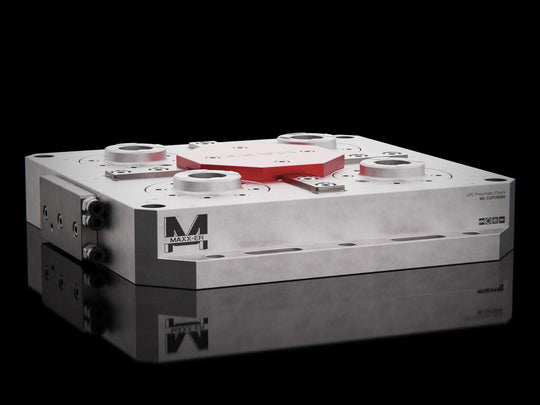 MaxxUPC 016841 UPC Stainless Pneumatic Chuck