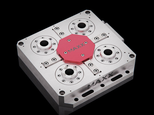 MaxxUPC 016841 UPC Stainless Pneumatic Chuck