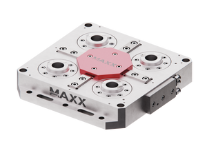 MaxxUPC 016841 UPC Stainless Pneumatic Chuck