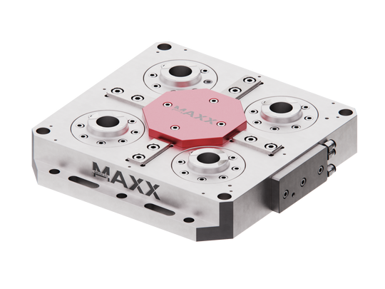 MaxxUPC 016841 UPC Stainless Pneumatic Chuck