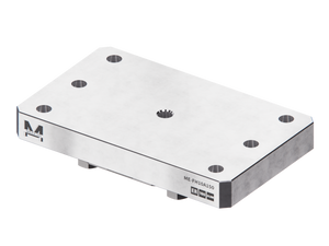 Maxx-ER 100 Aluminum Flat Holder 150x92mm