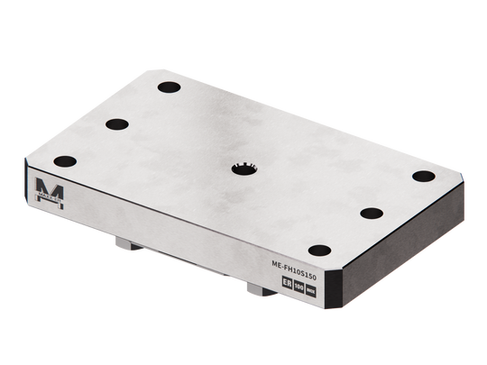 Maxx-ER 100 Stainless Flat Holder 150x92mm