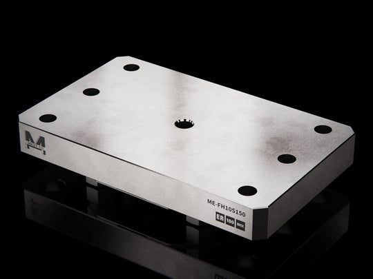 Maxx-ER (Erowa) 100 Stainless Flat Holder 150x92mm 1