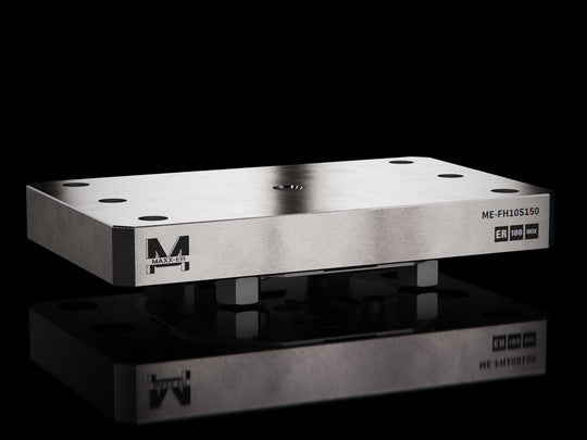 Maxx-ER (Erowa) 100 Stainless Flat Holder 150x92mm 2