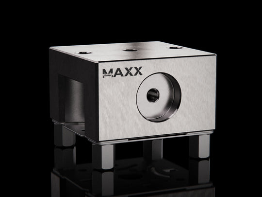 Maxx-ER (Erowa) 50 Stainless Flat Holder 50x50mm 2