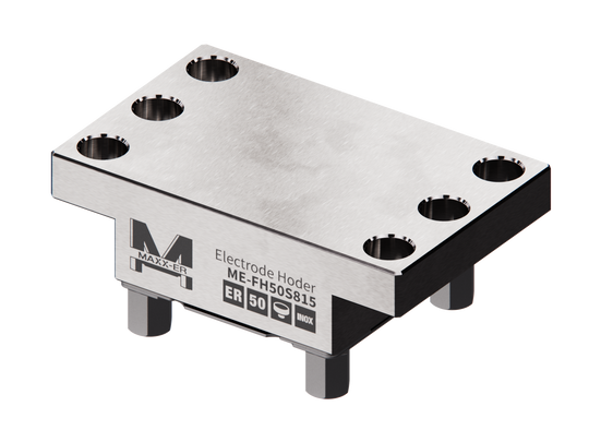 Maxx-ER 50 Stainless Flat Holder 81x51mm