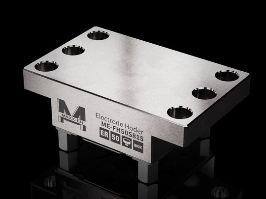 Maxx-ER (Erowa) 50 Stainless Flat Holder 81x51mm 1