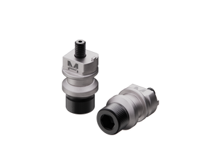 Maxx-ER 029098 Stainless Automatic Compact Combi Spigot With Flushing Through