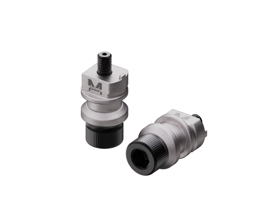 Maxx-ER 029098 Stainless Automatic Compact Combi Spigot With Flushing Through