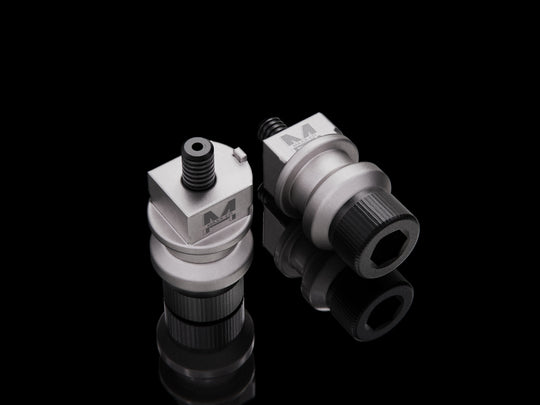 Maxx-ER (Erowa) 029098 Stainless Automatic Compact Combi Spigot With Flushing Through 2