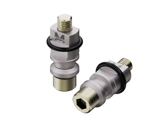 Maxx-ER 007980 Stainless Automatic Spigot Inox