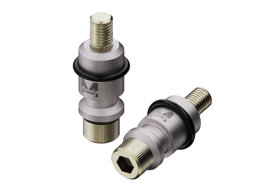 Maxx-ER 010751 Stainless Manual Spigot Inox