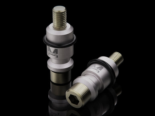 Maxx-ER (Erowa) 010751 Stainless Manual Spigot Inox 1