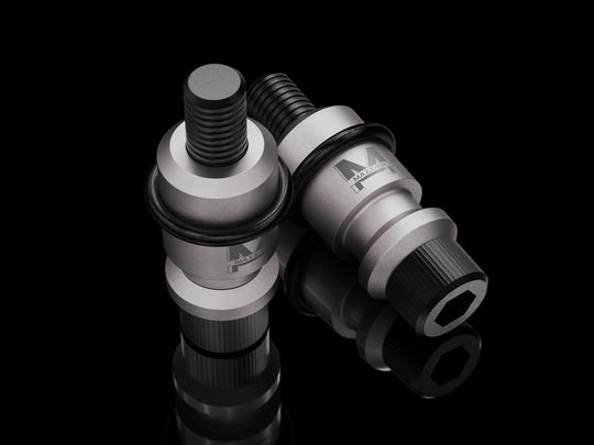 Maxx-ER (Erowa) 010742 Stainless Manual Spigot 2