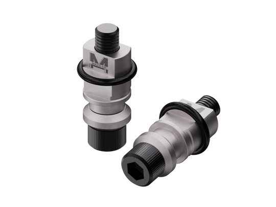 Maxx-ER Stainless Automatic Spigot