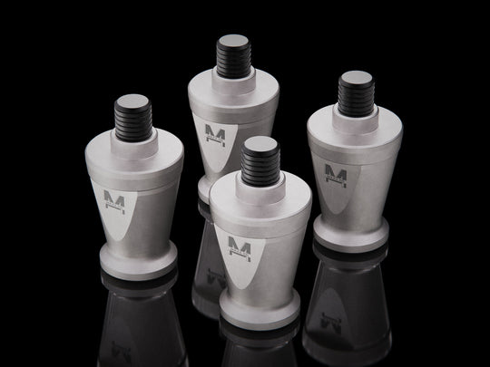 MaxxUPC (Erowa) UPC Stainless Chucking Spigot (Set of 4) 1