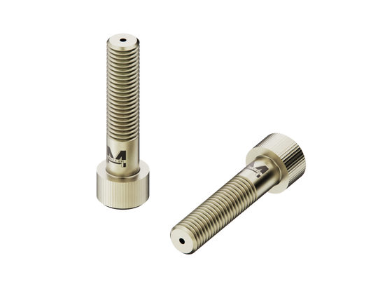 Maxx-ER Stainless Replacement Spigot Inox with Flushing Through