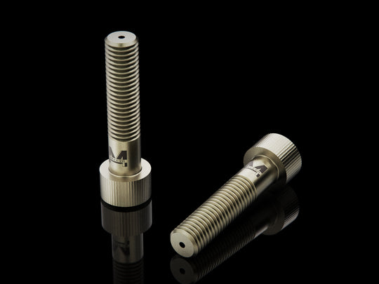 Maxx-ER (Erowa) Stainless Replacement Spigot Inox with Flushing Through 1