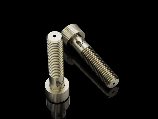 Maxx-ER (Erowa) Stainless Replacement Spigot Inox with Flushing Through 2