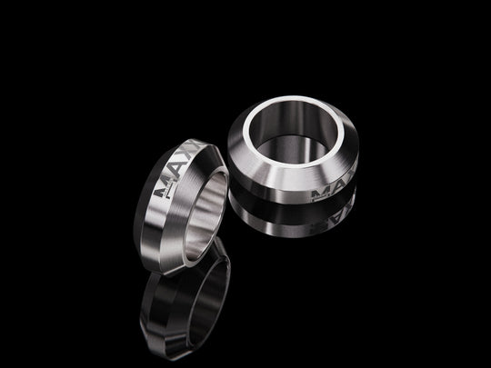 Maxx-ER (Erowa) Stainless Replacement Spigot Inox Wear Ring 2