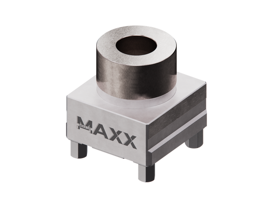 Maxx-ER 008617 50 Stainless Control Ruler Master