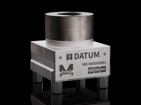 Maxx-ER (Erowa) 008617 50 Stainless Control Ruler Master 2