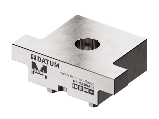 Maxx-ER 50 Stainless Control Ruler Master Checking Pin