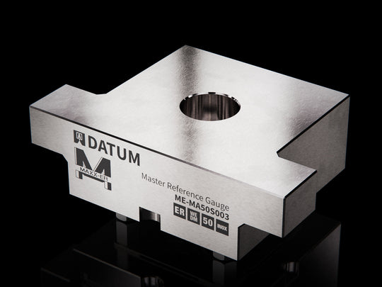 Maxx-ER (Erowa) 50 Stainless Control Ruler Master Checking Pin 1