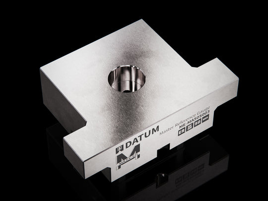 Maxx-ER (Erowa) 50 Stainless Control Ruler Master Checking Pin 3