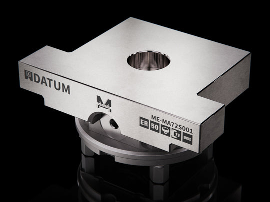 Maxx-ER (Erowa) 50 Stainless Control Ruler Master D72 1