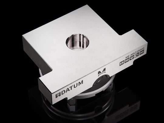 Maxx-ER (Erowa) 50 Stainless Control Ruler Master D72 3