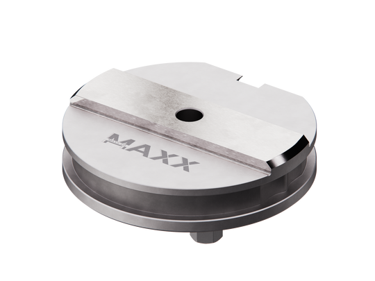 Maxx-ER 115699 G Stainless Check Ruler Master 115mm