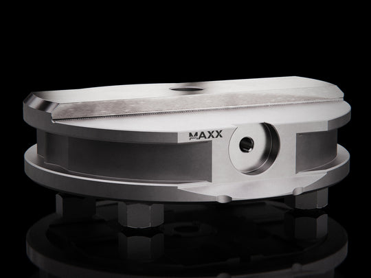 Maxx-ER (Erowa) 115699 G Stainless Check Ruler Master 115mm 2