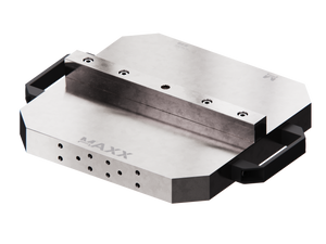 MaxxUPC 048377 UPC Stainless Check Ruler Master