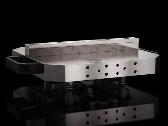 MaxxUPC (Erowa) 048377 UPC Stainless Check Ruler Master 2