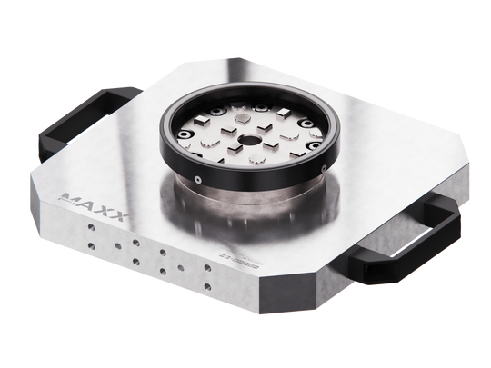 MaxxUPC UPC Stainless Pallet Manual Chuck